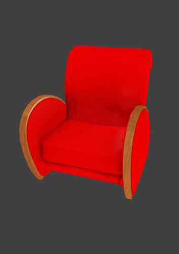 Armchair year 1940. preview image
